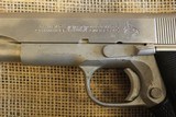 Colt Commander in Satin Nickel .45 ACP - 12 of 19