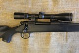 Remington 700 in .25-06 with Leupold Rifleman 3-9x40mm Scope - 3 of 23
