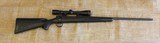 Remington 700 in .25-06 with Leupold Rifleman 3-9x40mm Scope - 1 of 23