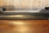 Beautiful Steyr Mannlicher Y1903 in 6.5x54 - 5 of 20