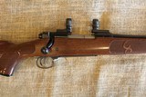 Winchester Model 70 Featherweight Compact in 7mm-08 - 3 of 19