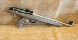 Vintage Remington XP-100 Custom By Fred Sinclair chambered in 7x47 - 9 of 19