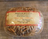 1000 Fowler Bullets 6mm 66 grain - 1 of 3