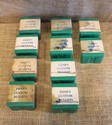 1000 Fifer's custom bullets 6mm 70 grain - 1 of 2