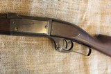 Savage Model 99 in .32-40 - 14 of 25