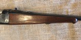 Savage 99 Carbine Take-Down in .22 Hi-Power - 5 of 24