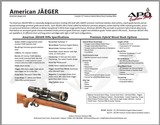 Ashbury Precision Ordnance Jaeger in 6.5 Creedmore - 25 of 25