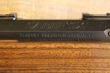 Ashbury Precision Ordnance Jaeger in 6.5 Creedmore - 19 of 25