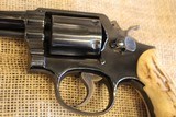 Smith & Wesson 10 5 in .38 Special - 3 of 17