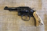 Smith & Wesson 10 5 in .38 Special - 1 of 17