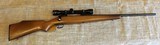 Savage 110E in .270 WIN