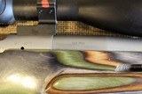 Left-Handed Montana Rifle Company Prairie Runner in .243 WIN - 7 of 16