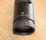 Swarovski Z5 3.5-18x44P Scope - 5 of 9