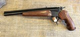 Thompson Center Arms Contender in .45 Colt / .410 GA - 7 of 17
