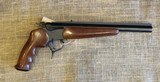 Thompson Center Arms Contender in .45 Colt / .410 GA - 1 of 17