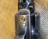 1st Gen Colt Single Action Army in .38 SPC - 12 of 18