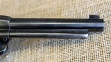 1st Gen Colt Single Action Army in .38 SPC - 4 of 18