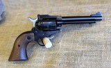 Ruger New Model Single Six in .22 CAL - 1 of 13