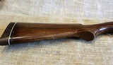 Remington Wingmaster Model 870 in 12GA with full and modified barrels - 8 of 25