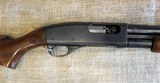 Remington Wingmaster Model 870 in 12GA with full and modified barrels - 3 of 25