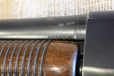 Remington Wingmaster Model 870 in 12GA with full and modified barrels - Image 21 of 25