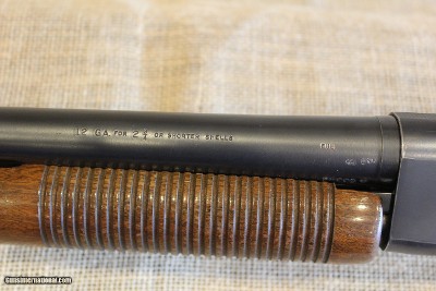 Remington Wingmaster Model 870 in 12GA with full and modified barrels - Image 19 of 25