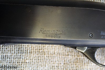 Remington Wingmaster Model 870 in 12GA with full and modified barrels - Image 16 of 25