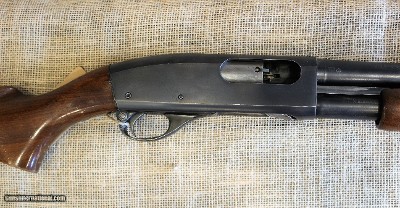 Remington Wingmaster Model 870 in 12GA with full and modified barrels - Image 3 of 25