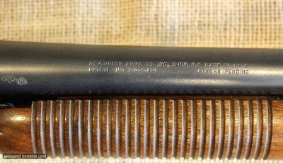 Remington Wingmaster Model 870 in 12GA with full and modified barrels - Image 7 of 25