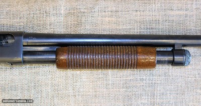 Remington Wingmaster Model 870 in 12GA with full and modified barrels - Image 4 of 25