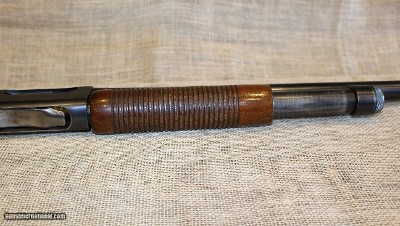 Remington Wingmaster Model 870 in 12GA with full and modified barrels - Image 10 of 25