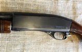 Remington Wingmaster Model 870 in 12GA with full and modified barrels - 15 of 25