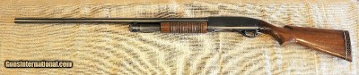 Remington Wingmaster Model 870 in 12GA with full and modified barrels - Image 12 of 25