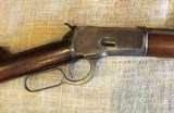 Winchester Model 1892 in .44-40 - 3 of 25