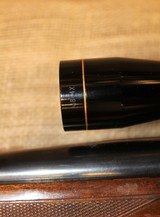 Winchester Model 70 Pre-64 in .30-06 SPRG with Leupold M8-4X scope - 23 of 23