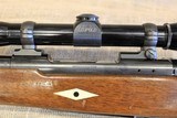 Winchester Model 70 Pre-64 in .30-06 SPRG with Leupold M8-4X scope - 19 of 23