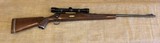 Winchester Model 70 Pre-64 in .30-06 SPRG with Leupold M8-4X scope - 1 of 23