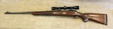 Winchester Model 70 Pre-64 in .30-06 SPRG with Leupold M8-4X scope - 14 of 23