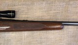 Winchester Model 70 Pre-64 in .30-06 SPRG with Leupold M8-4X scope - 4 of 23