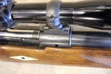 Winchester Model 70 Pre-64 in .30-06 SPRG with Leupold M8-4X scope - 13 of 23