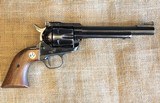 Ruger Blackhawk in .357 Magnum - 1 of 19