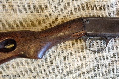 Remington Model 24 in .22 Short - Image 3 of 25
