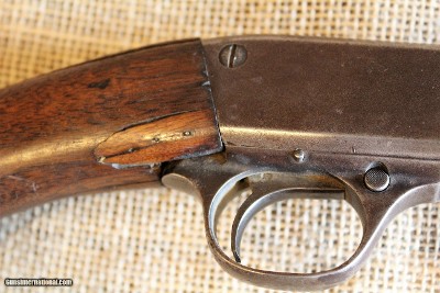 Remington Model 24 in .22 Short - Image 4 of 25