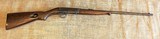 Remington Model 24 in .22 Short