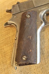 Union Switch & Signal M1911A1 chambered in .45 ACP - 2 of 19