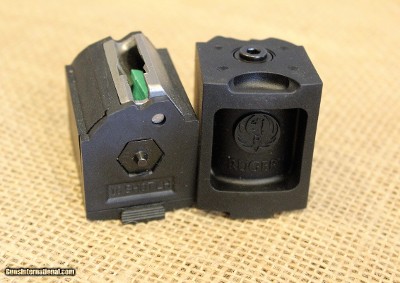 Left hand 10rd Rotary 22 LR Fits Ruger 10/22 - Image 2 of 2