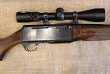 Belgium Browning BAR in .270 WIN. - 11 of 17