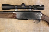 Belgium Browning BAR in .270 WIN. - 4 of 17