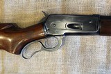 Winchester Model 71 in .348 WIN - 3 of 21
