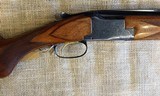 Browning Superposed O/U in 20 GA - 3 of 22